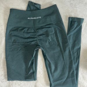 Alphalete amplify leggings